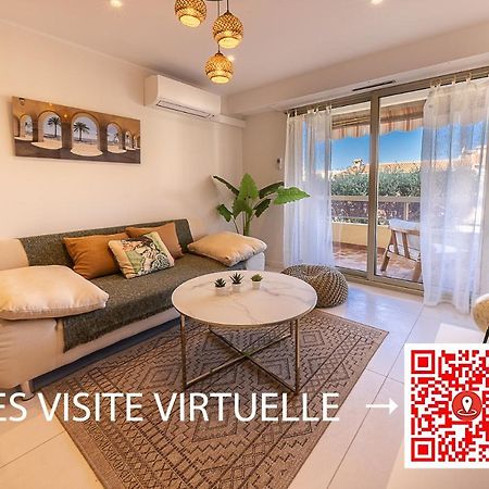 Lumineux, Tout Confort, Wifi & Terrace & Parking سا لُرون دو فار المظهر الخارجي الصورة