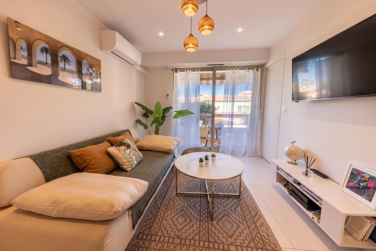 Lumineux, Tout Confort, Wifi & Terrace & Parking سا لُرون دو فار المظهر الخارجي الصورة