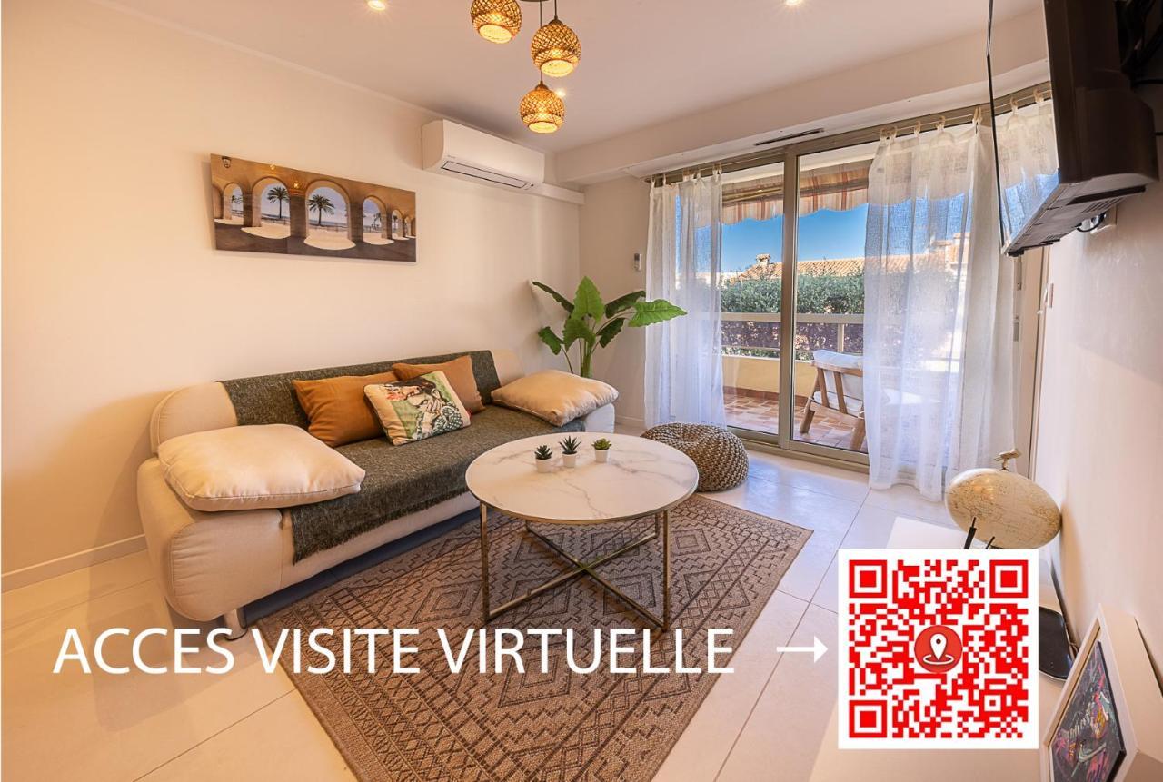 Lumineux, Tout Confort, Wifi & Terrace & Parking سا لُرون دو فار المظهر الخارجي الصورة
