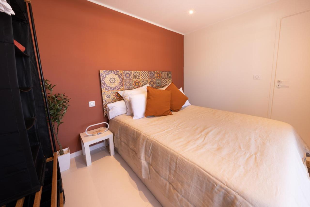 Lumineux, Tout Confort, Wifi & Terrace & Parking سا لُرون دو فار المظهر الخارجي الصورة