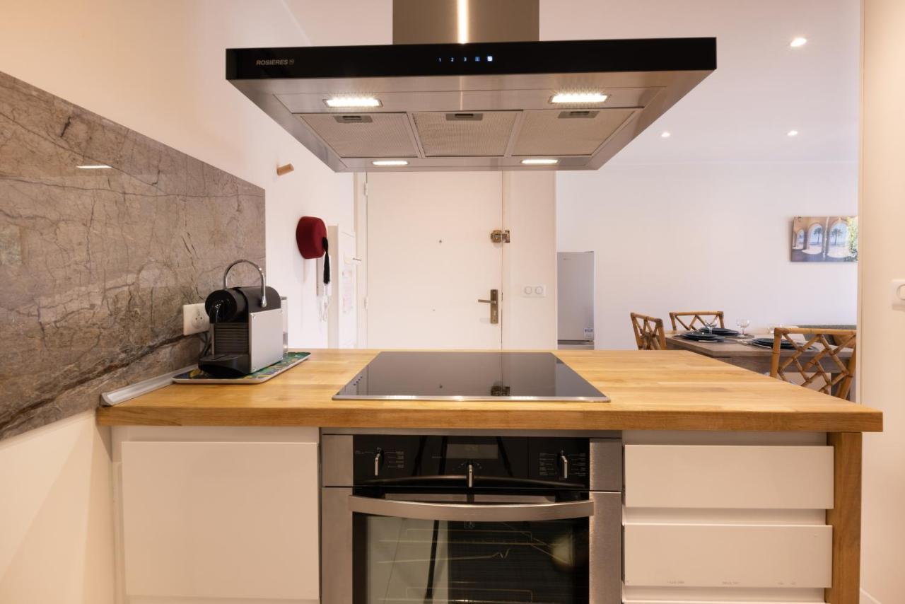 Lumineux, Tout Confort, Wifi & Terrace & Parking سا لُرون دو فار المظهر الخارجي الصورة